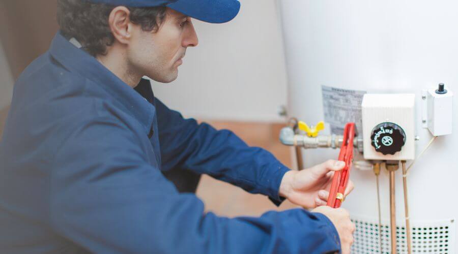Local expert plumbing services in Wingina, VA